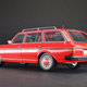 Illustration for article titled Wagon Wednesday: KK-Scale Mercedes 250T